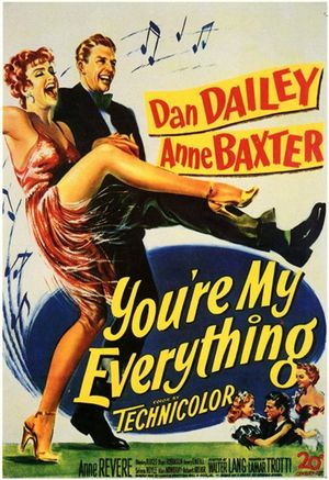 You're My Everything's poster