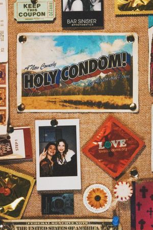 Holy Condom!'s poster