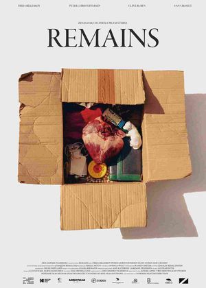 Remains's poster