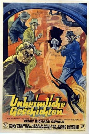 The Living Dead's poster