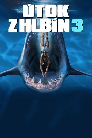 Deep Blue Sea 3's poster
