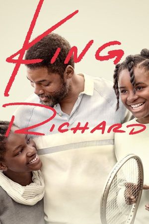 King Richard's poster
