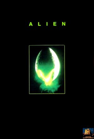 Alien's poster