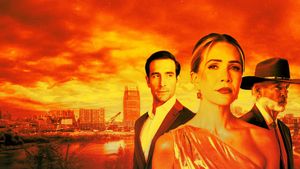 Murder in Nashville's poster