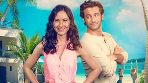 Love on Retreat's poster