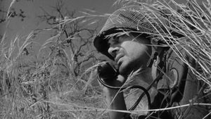 Men in War's poster