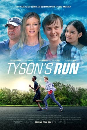 Tyson's Run's poster