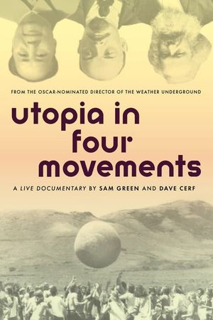 Utopia in Four Movements's poster