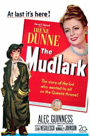 The Mudlark's poster