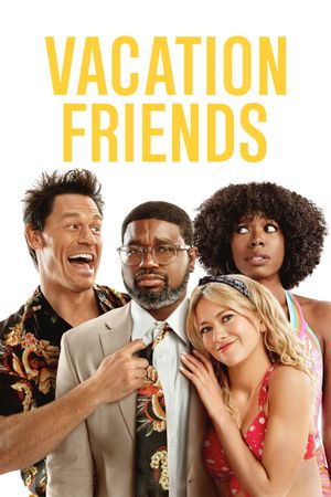 Vacation Friends's poster