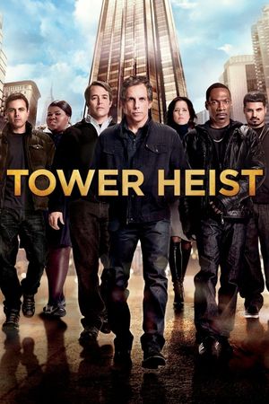 Tower Heist's poster