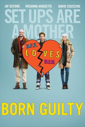 Born Guilty's poster
