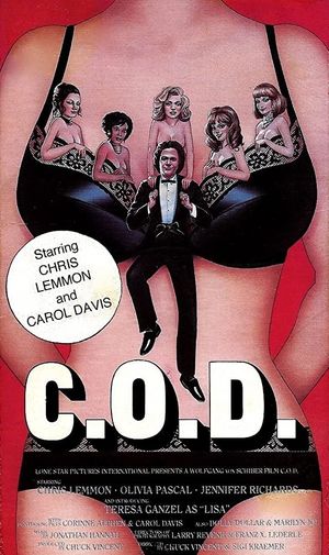 C.O.D.'s poster