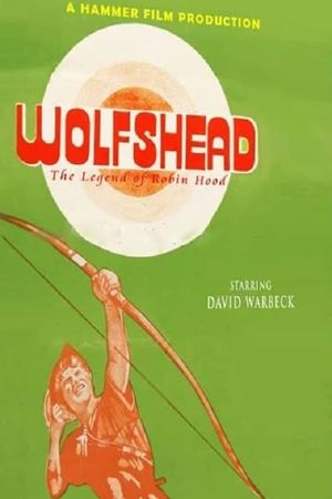 Wolfshead: The Legend of Robin Hood's poster