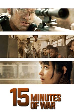 15 Minutes of War's poster