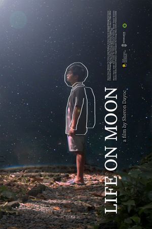 Life On Moon's poster