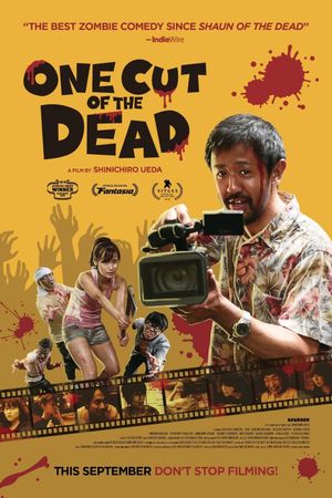 One Cut of the Dead's poster