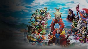 Pokémon the Movie: Volcanion and the Mechanical Marvel's poster