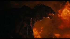 Gamera 3: Revenge of Iris's poster
