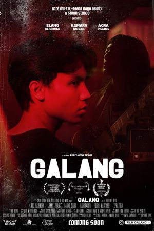 Galang's poster