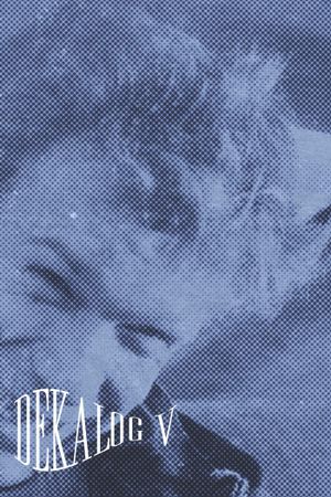 Decalogue V's poster