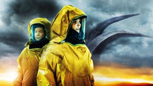Risen's poster