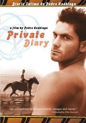 Private Diary's poster