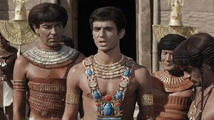 Pharaoh's poster