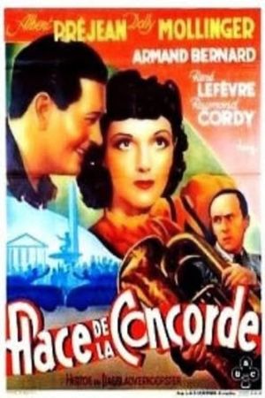 Place de la Concorde's poster