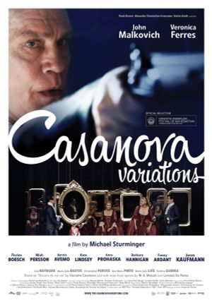 Casanova Variations's poster