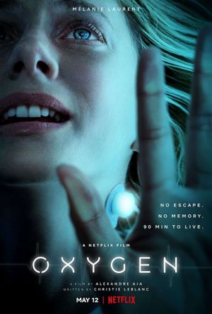Oxygen's poster
