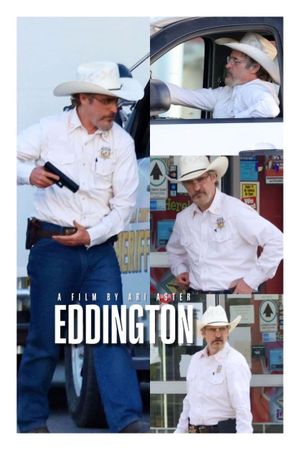Eddington's poster