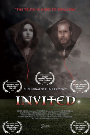 Invited's poster
