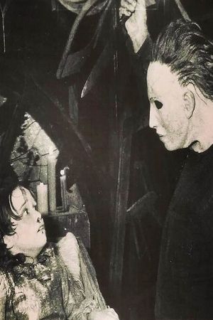The Making of Halloween 5's poster