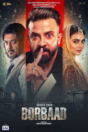 Borbaad's poster