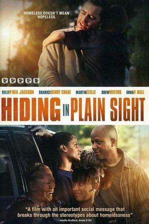 Hiding in Plain Sight's poster