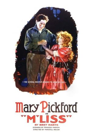 M'Liss's poster