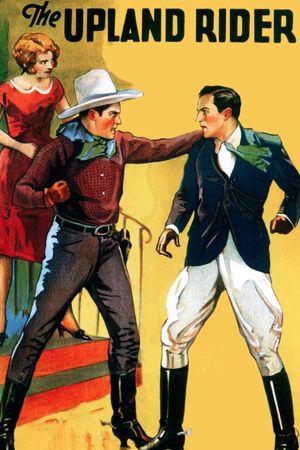 The Upland Rider's poster