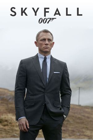 Skyfall's poster