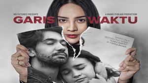 Garis Waktu's poster