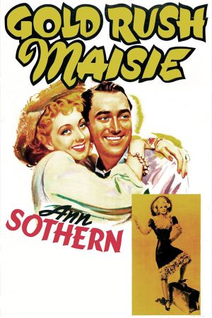 Gold Rush Maisie's poster