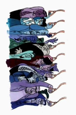 Rhapsody in Blue's poster