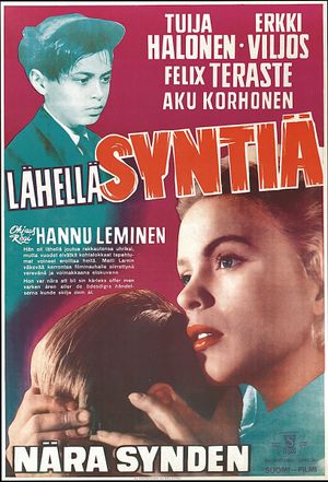Lähellä syntiä's poster