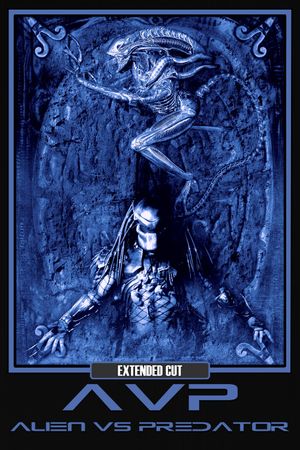 Alien vs. Predator's poster