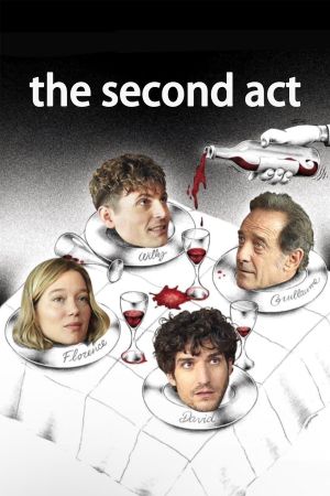 The Second Act's poster