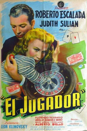 El jugador's poster