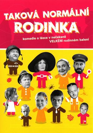 Taková normální rodinka's poster