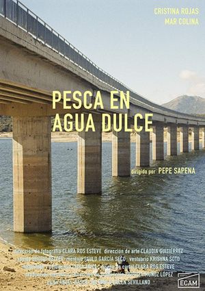Pesca en agua dulce's poster