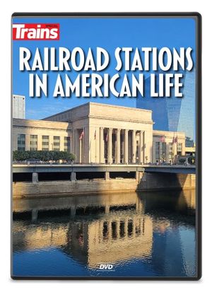 Railroad Stations in American Life's poster