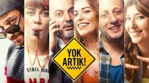 Yok Artik's poster